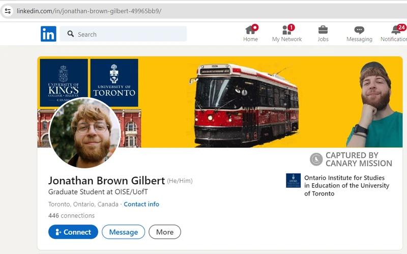Jonathan Brown Gilbert_#6